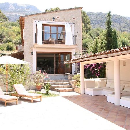 Cas Puput Mallorca Sóller Exterior foto