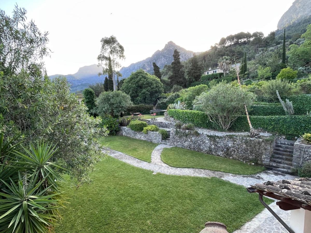 Cas Puput Mallorca Sóller Exterior foto