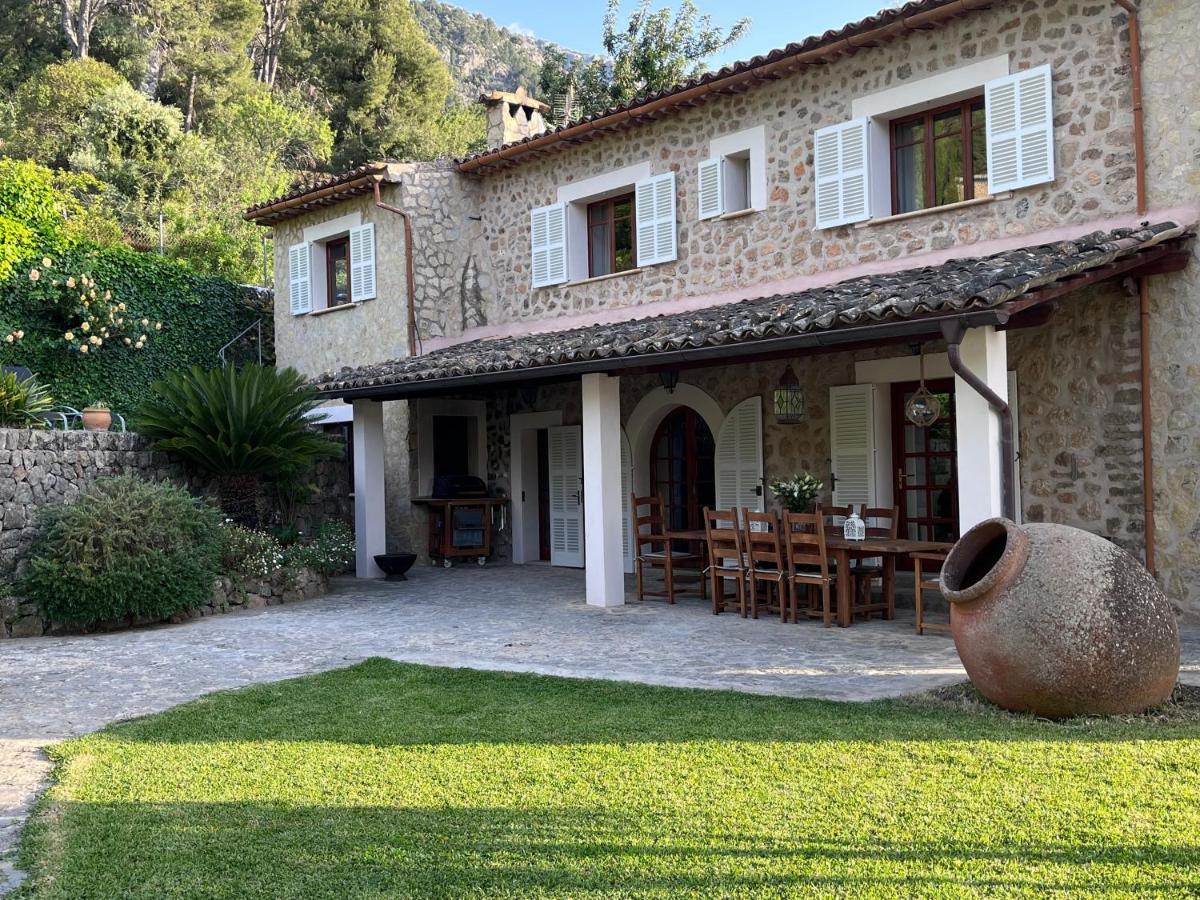 Cas Puput Mallorca Sóller Exterior foto