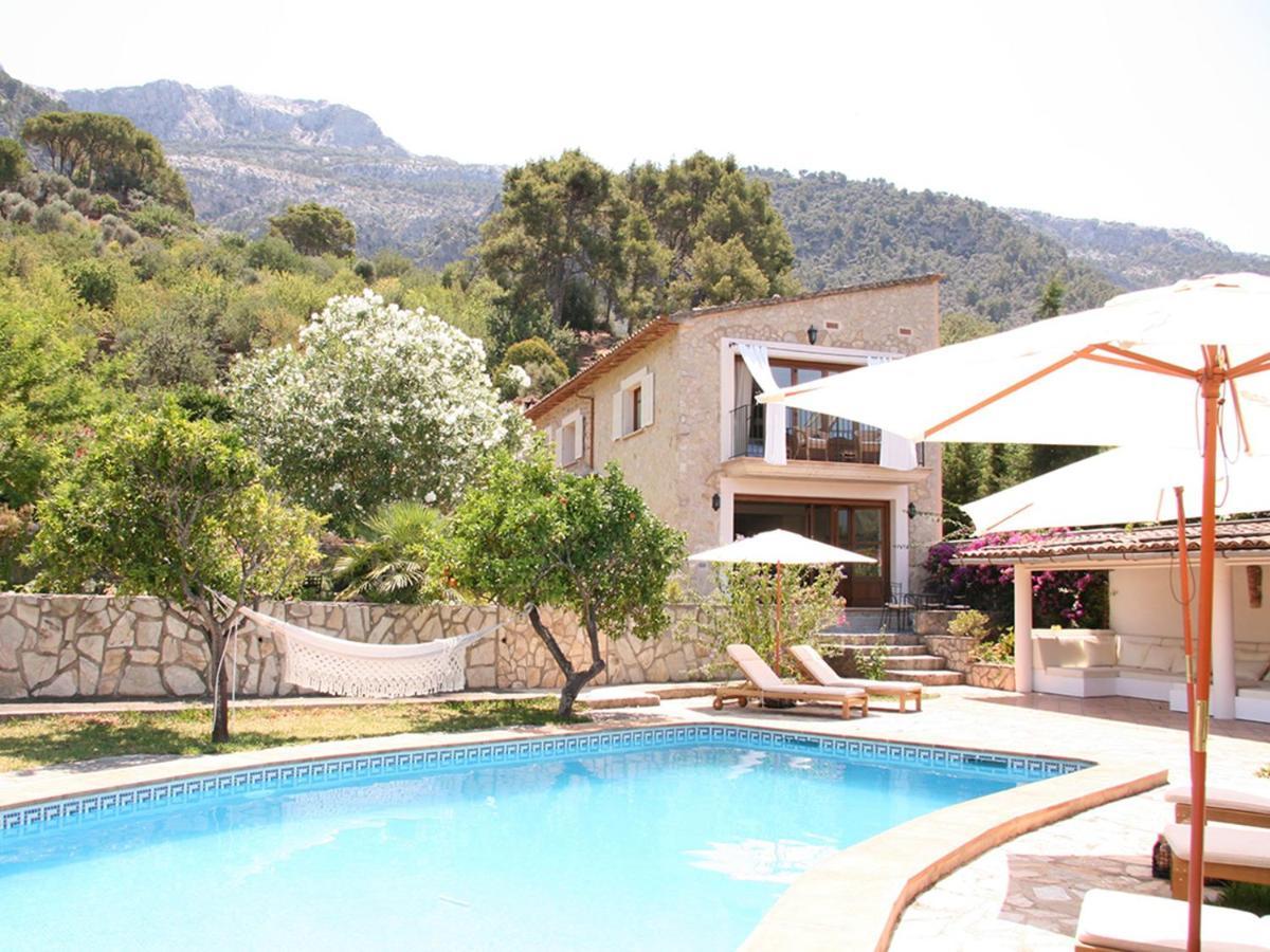 Cas Puput Mallorca Sóller Exterior foto