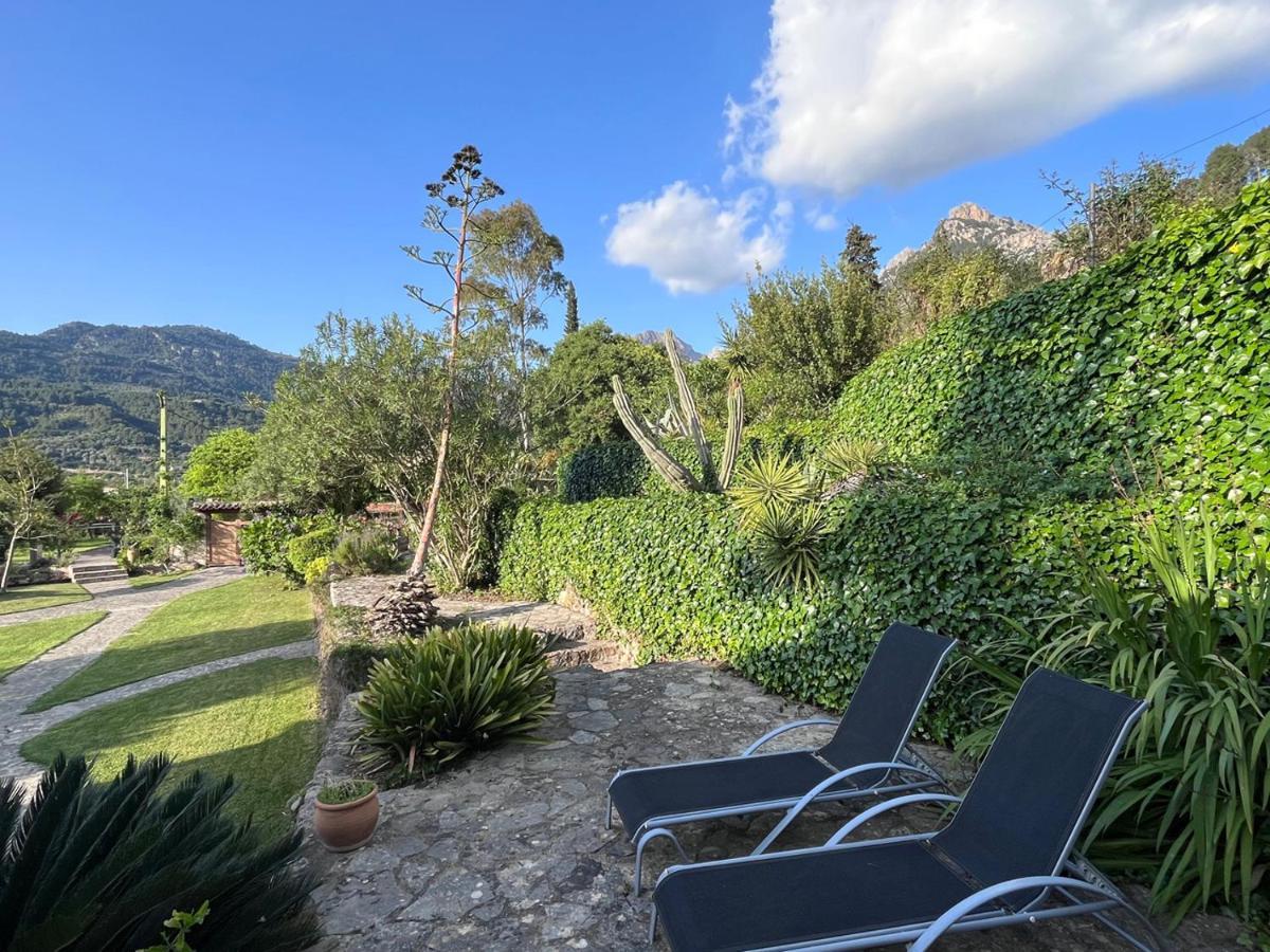 Cas Puput Mallorca Sóller Exterior foto