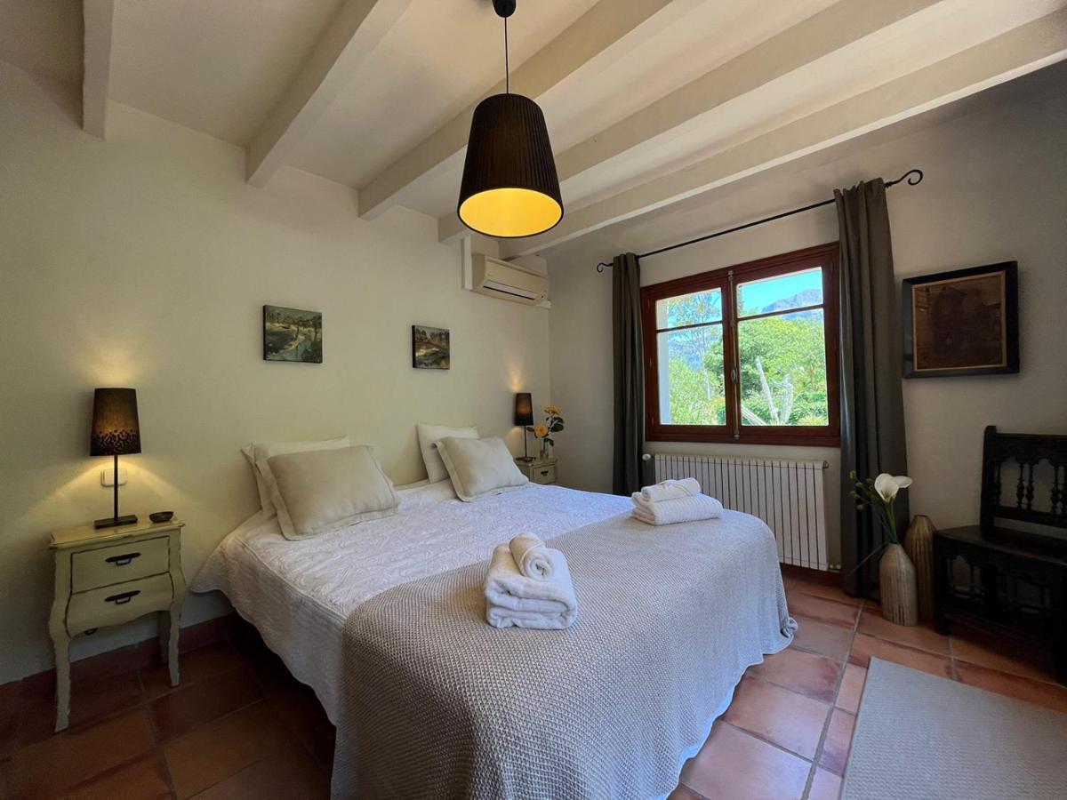 Cas Puput Mallorca Sóller Exterior foto
