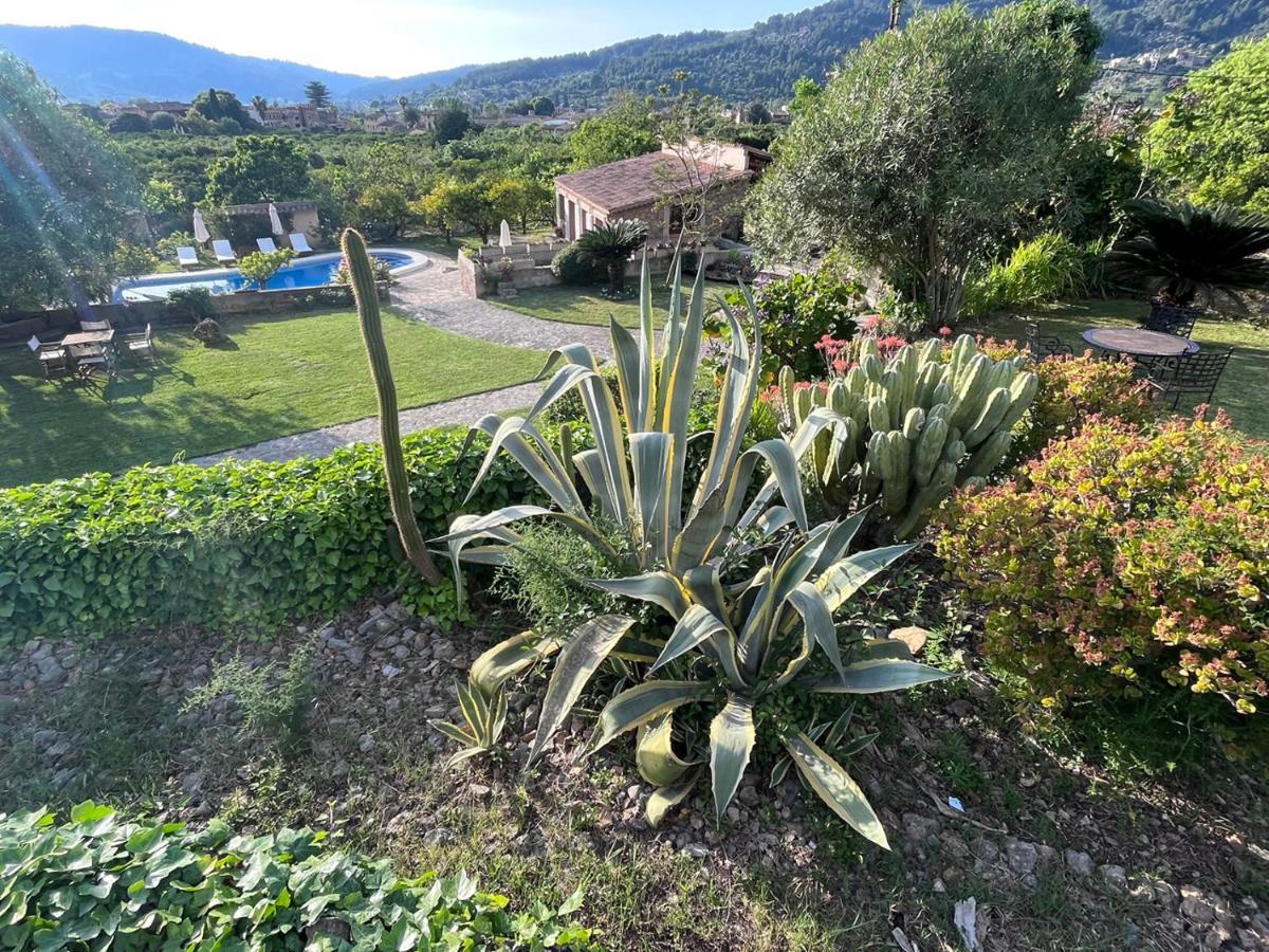 Cas Puput Mallorca Sóller Exterior foto