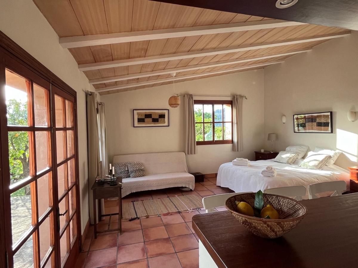 Cas Puput Mallorca Sóller Exterior foto