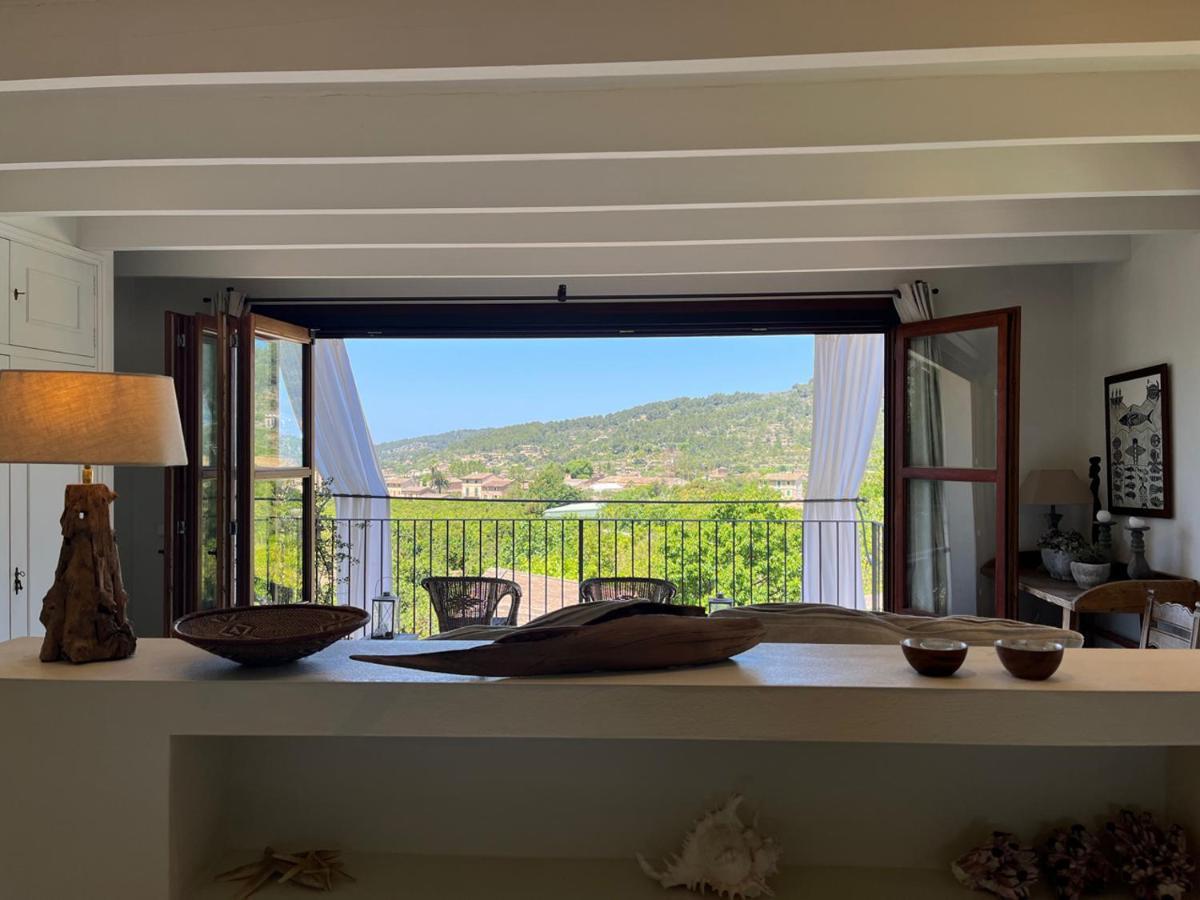 Cas Puput Mallorca Sóller Exterior foto