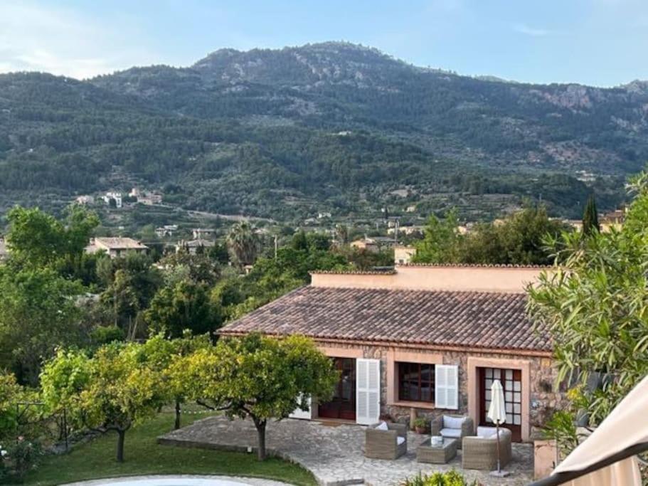 Cas Puput Mallorca Sóller Quarto foto